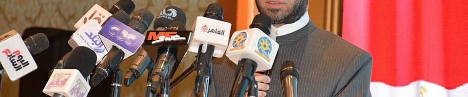 وزير الأوقاف الدكتور أسامة الأزهري